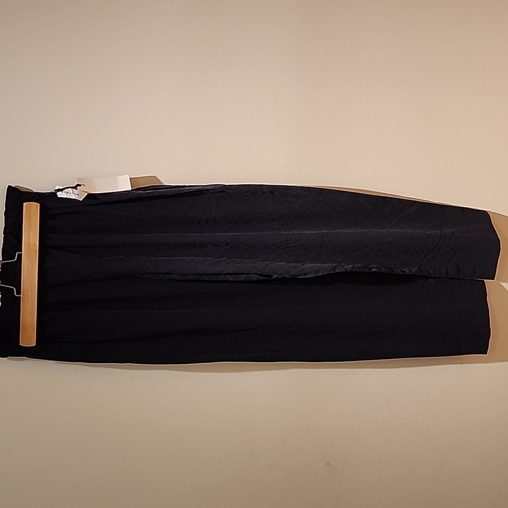 Babaton silk relaxed fit pants